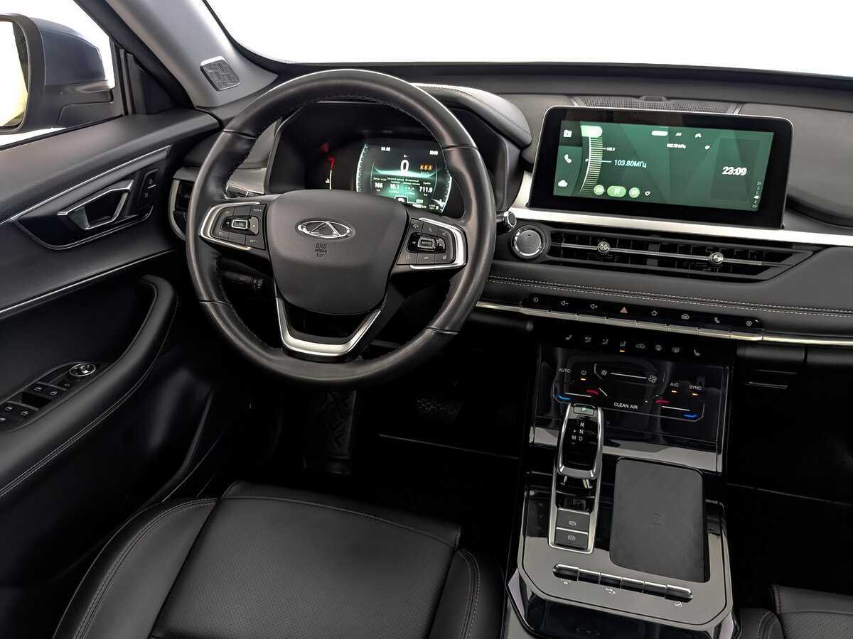 Chery Tiggo 7 Pro 2021 года с пробегом. Фото: #25