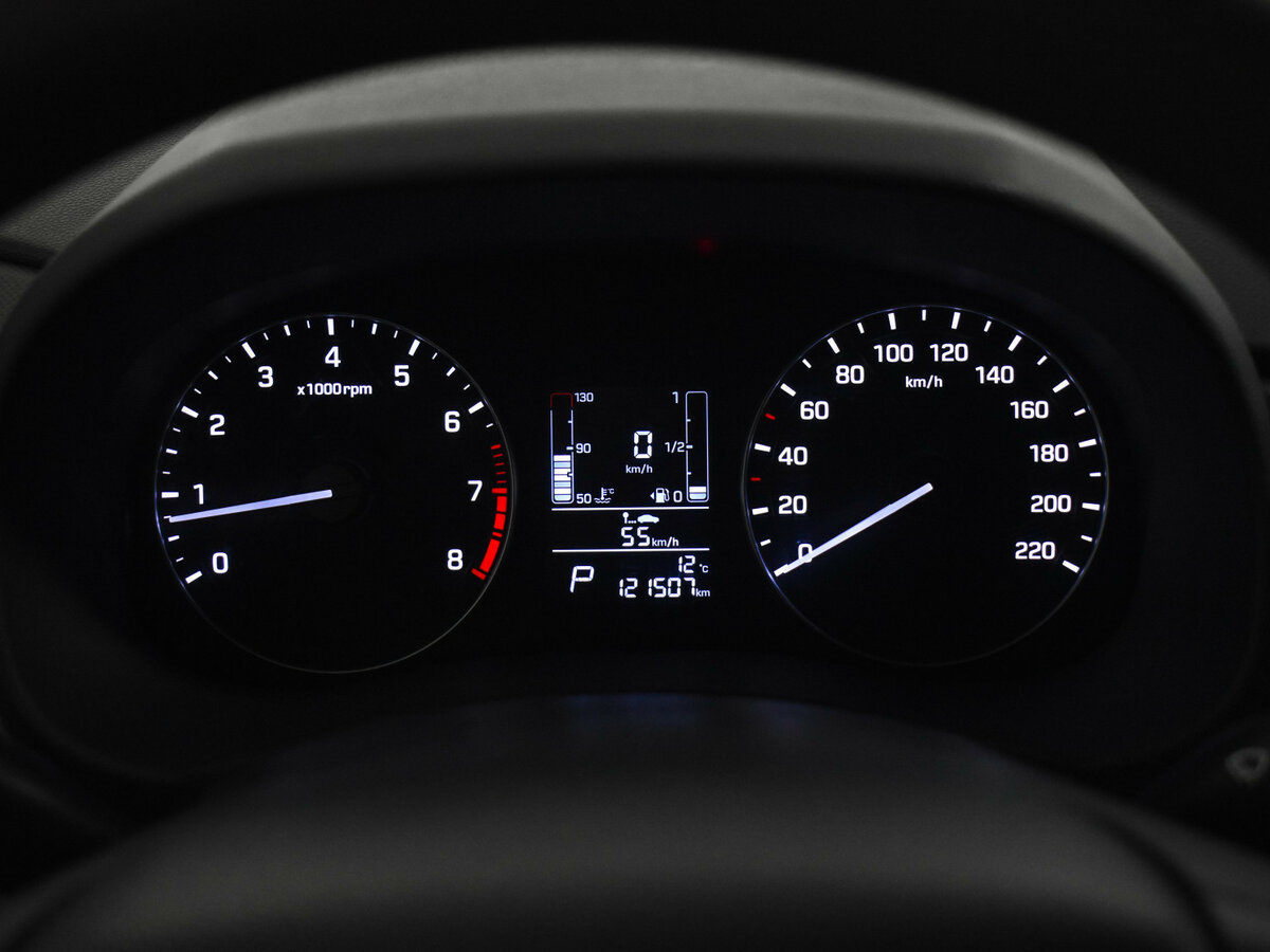 Hyundai Creta 2018 года с пробегом. Фото: #15