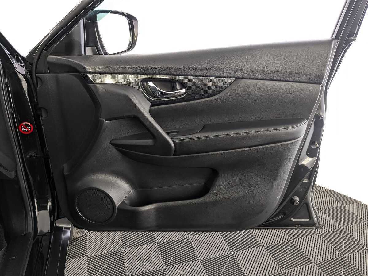 Nissan X-Trail 2015 года с пробегом. Фото: #20