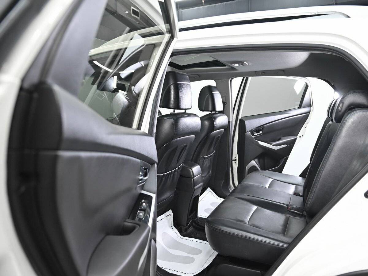 SsangYong Actyon 2014 года с пробегом. Фото: #15