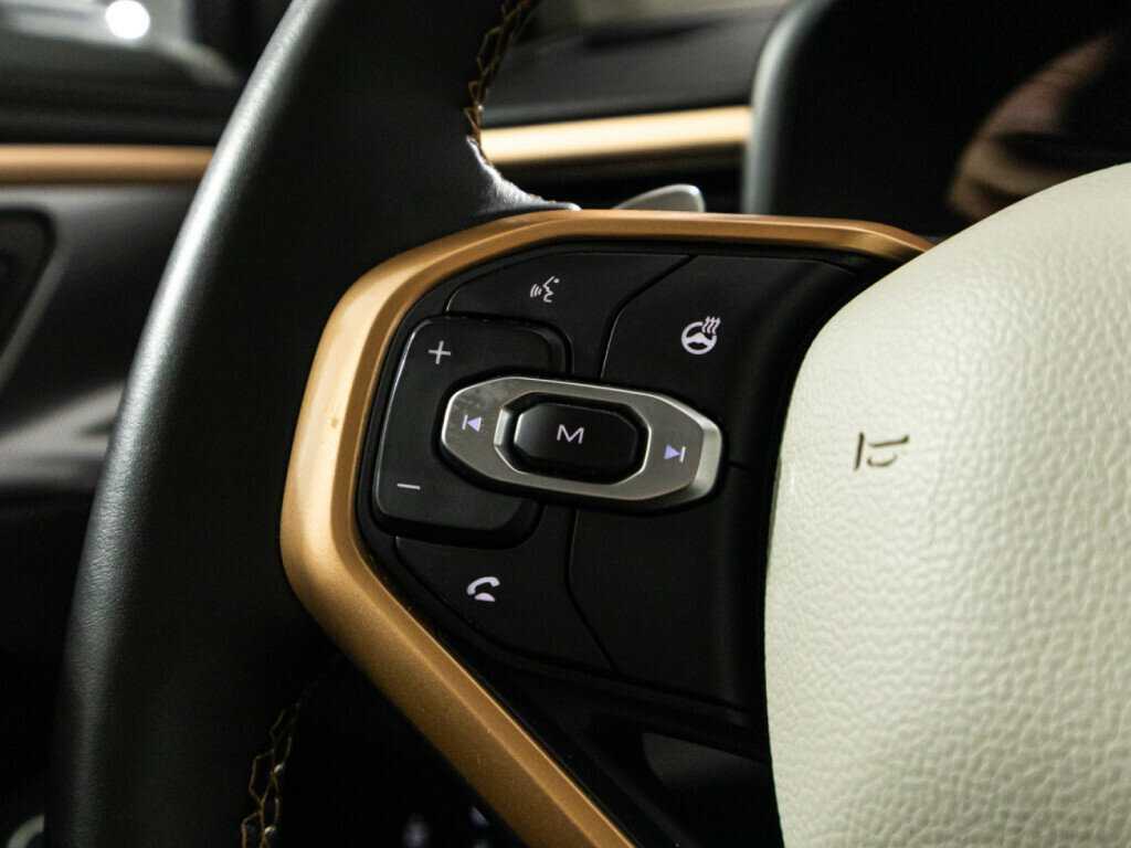 Haval Jolion 2023 года с пробегом. Фото: #20