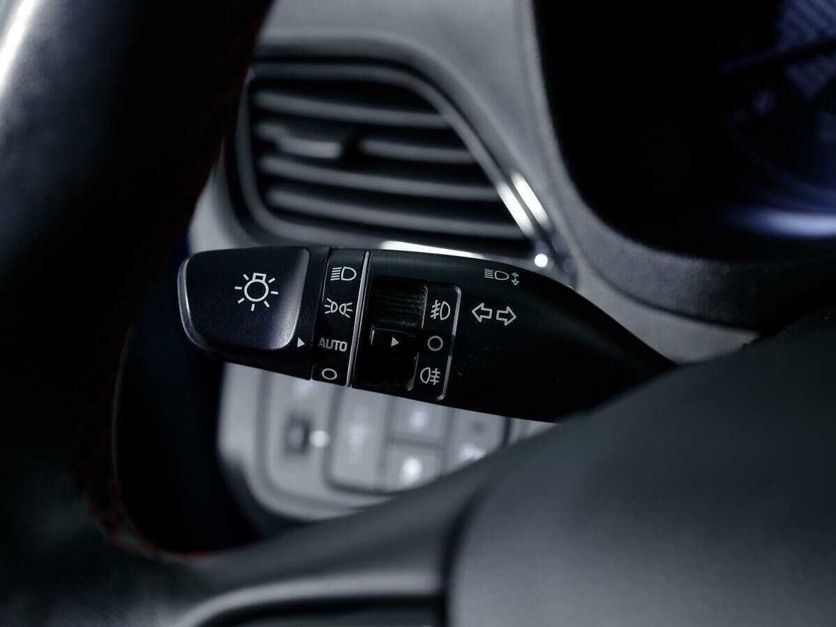 Hyundai Solaris 2020 года с пробегом. Фото: #18