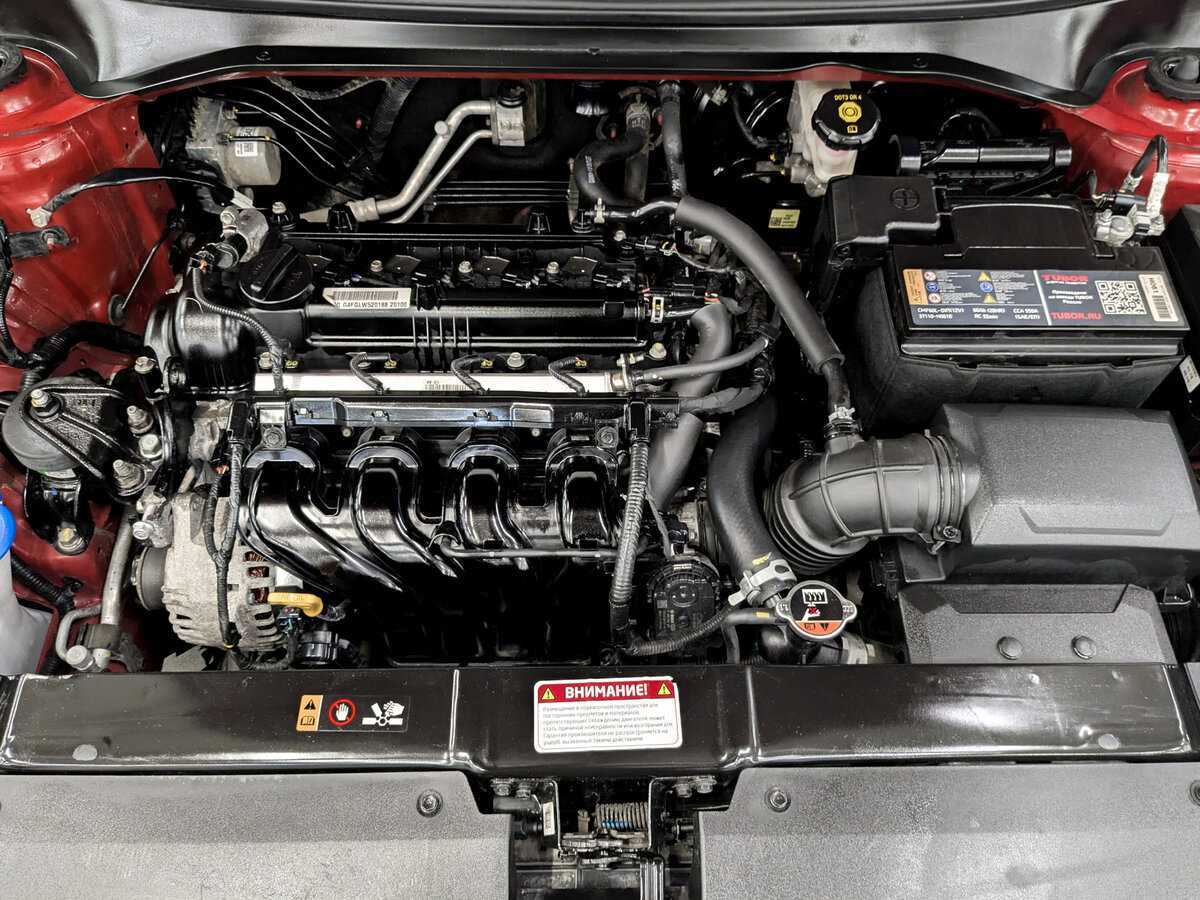 Kia Rio 2021 года с пробегом. Фото: #8