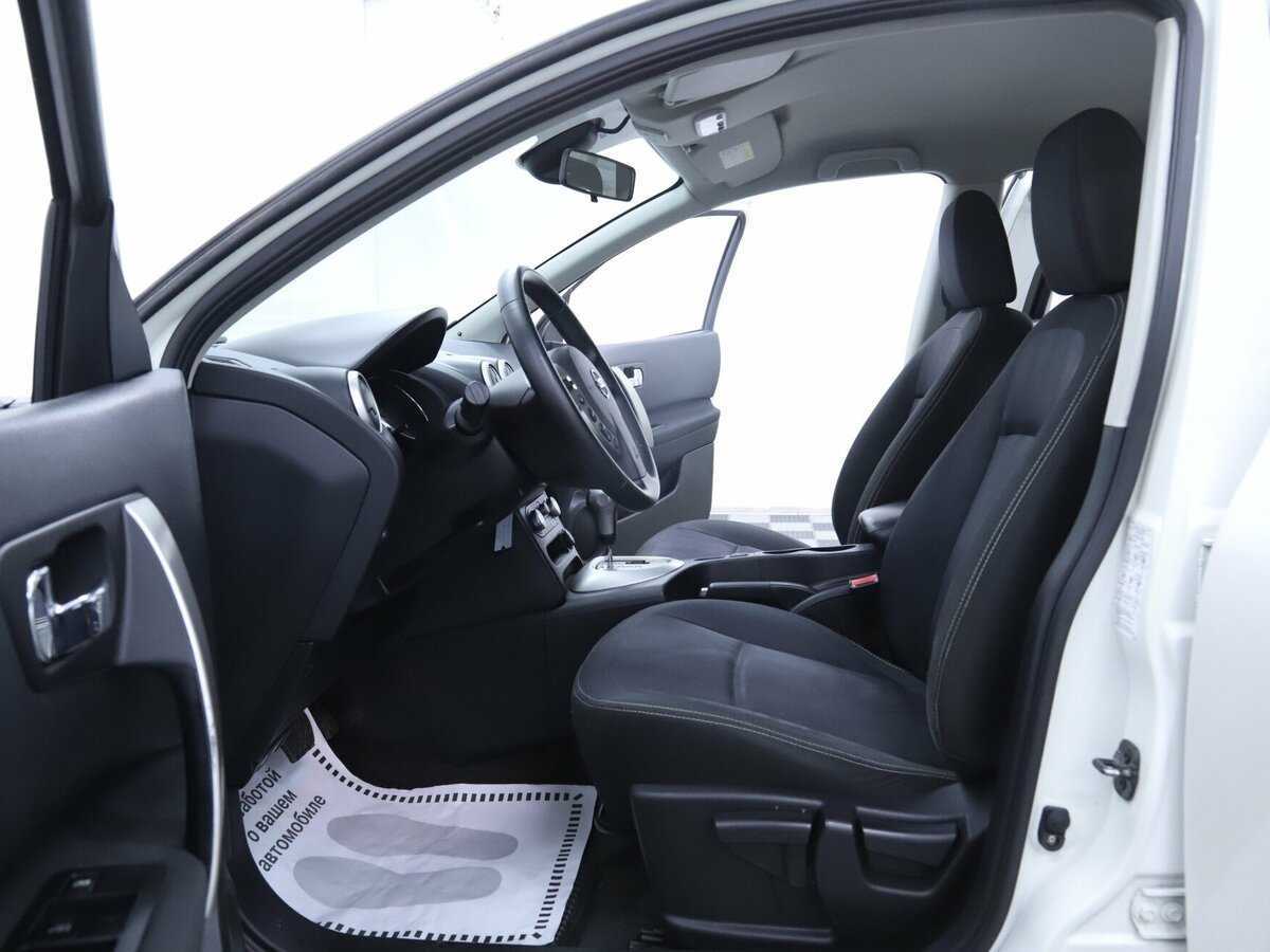 Nissan Qashqai 2013 года с пробегом. Фото: #6