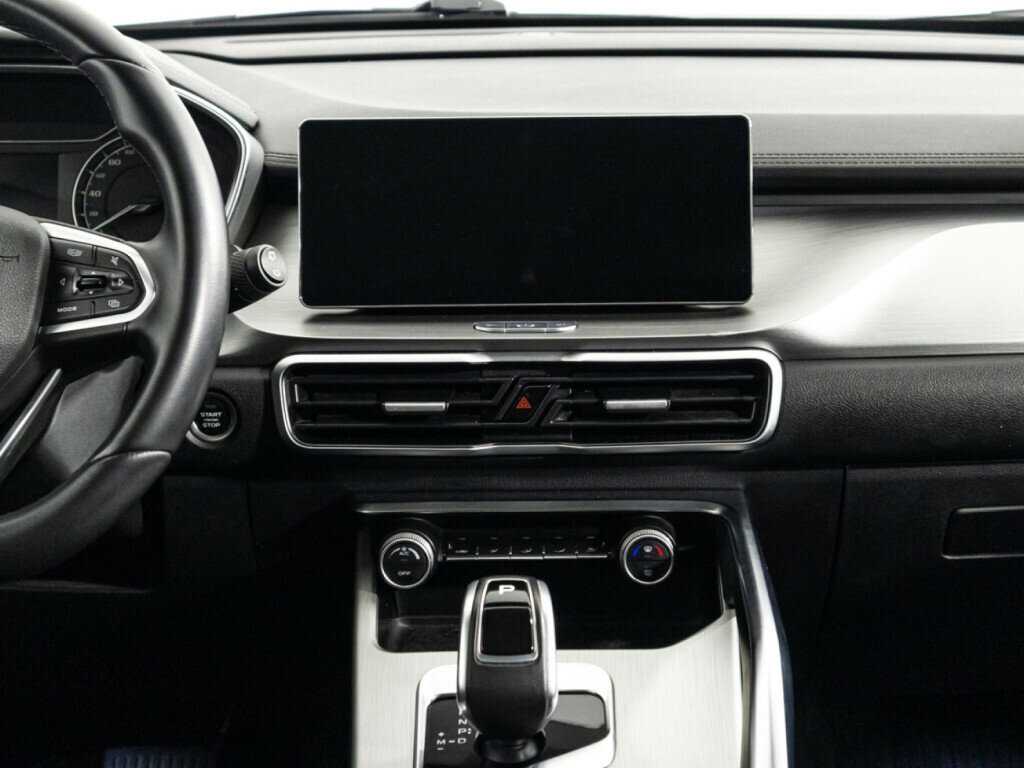 Geely Coolray 2021 года с пробегом. Фото: #13