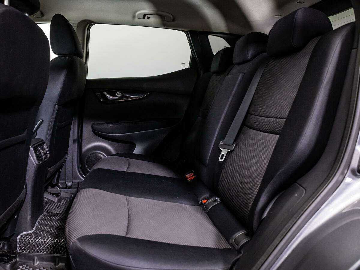 Nissan Qashqai 2014 года с пробегом. Фото: #9