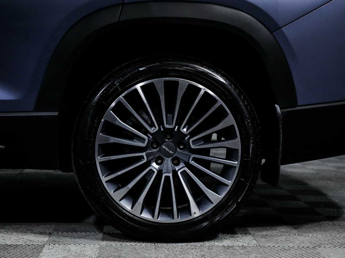 Jetour X90 PLUS 2023 года с пробегом. Фото: #13