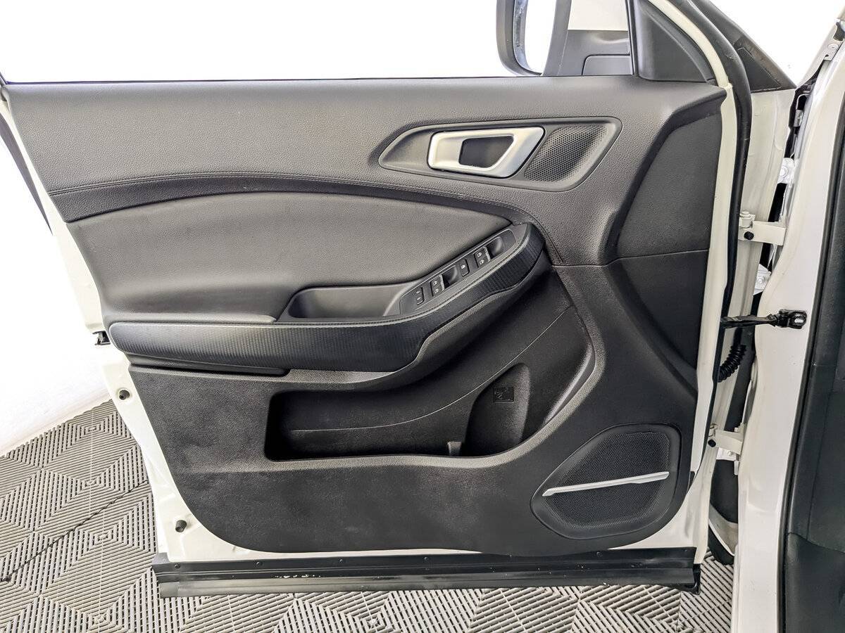 Chery Tiggo 4 2021 года с пробегом. Фото: #18