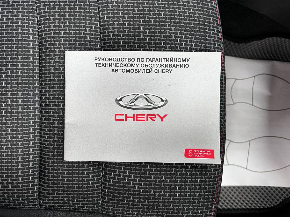 Chery Tiggo 3 2018 года с пробегом. Фото: #19