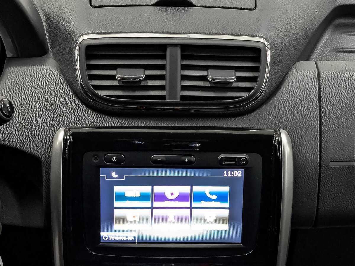 Nissan Terrano 2019 года с пробегом. Фото: #16