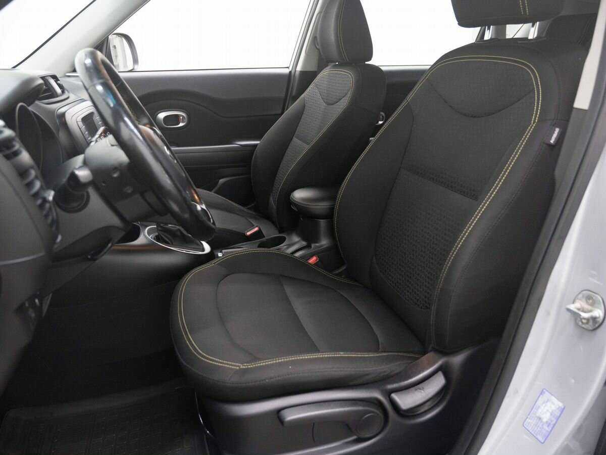 Kia Soul 2016 года с пробегом. Фото: #7