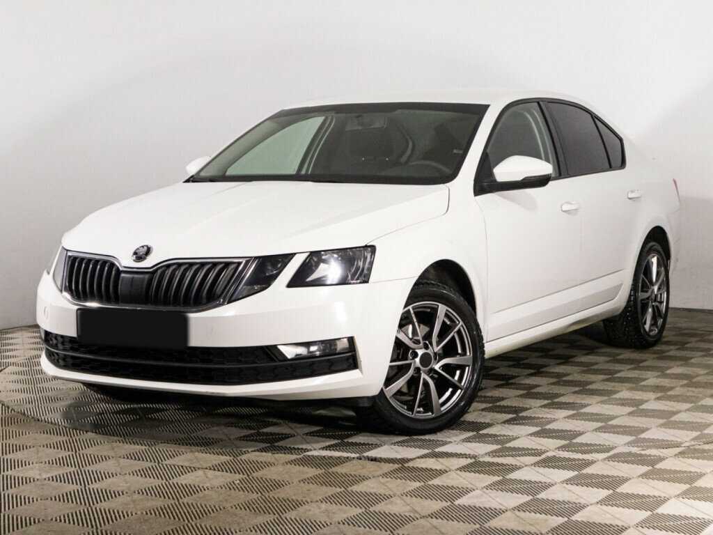 Skoda Octavia 2018 года с пробегом. Фото: #0