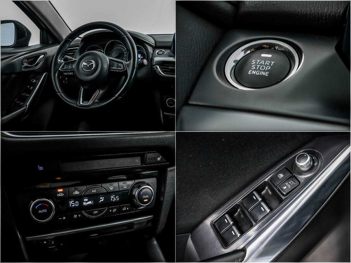 Mazda 6 2017 года с пробегом. Фото: #16