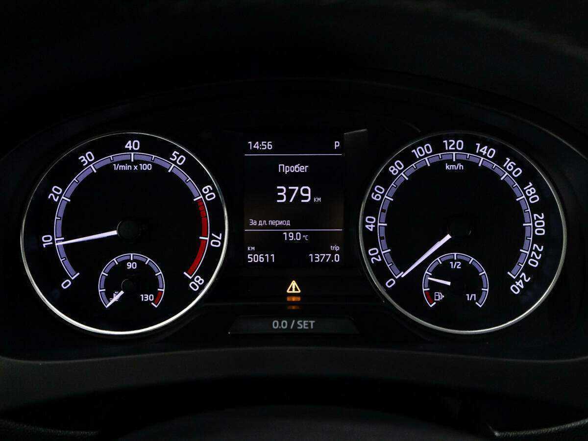 Skoda Rapid 2019 года с пробегом. Фото: #11