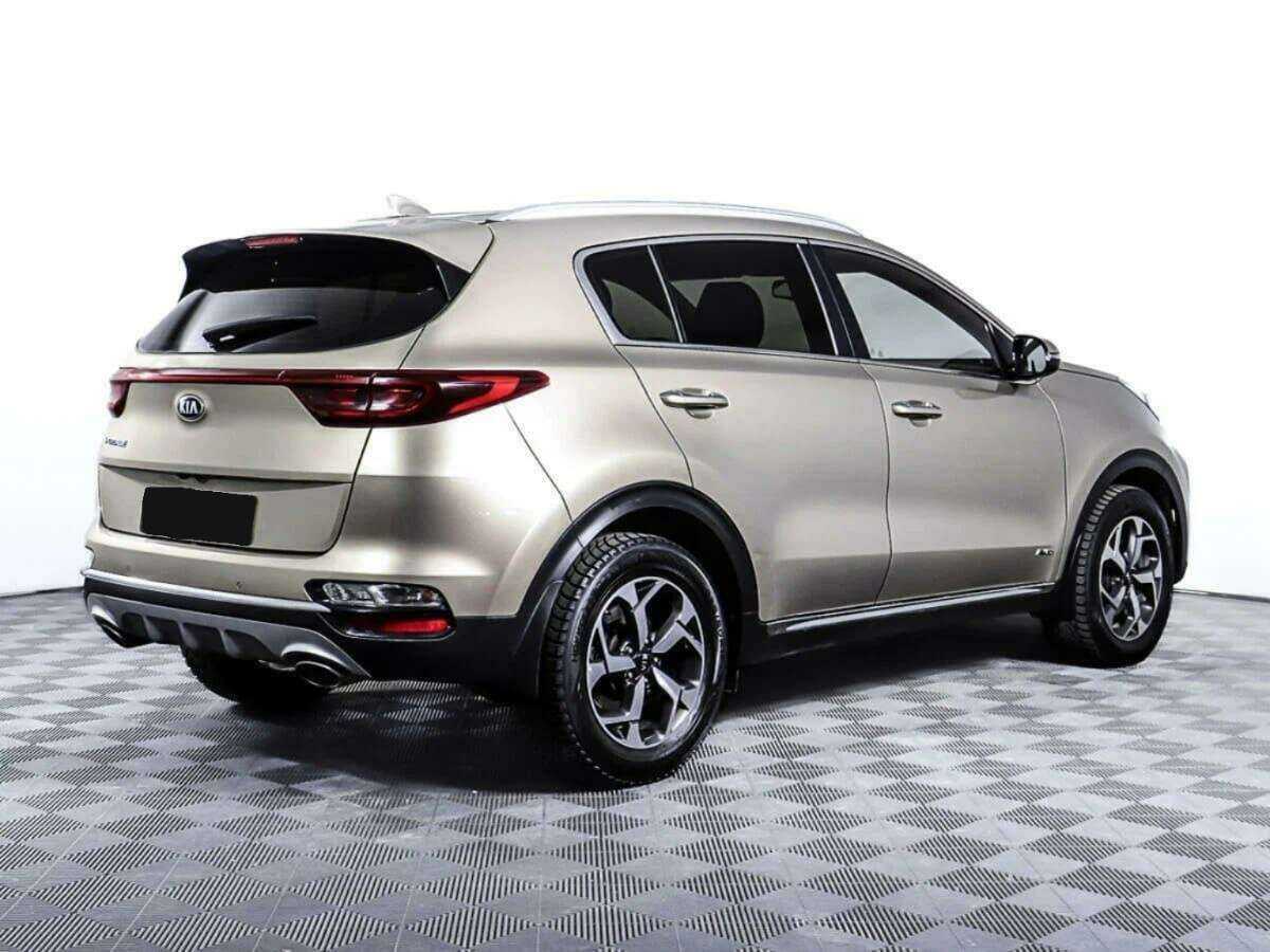 Kia Sportage 2018 года с пробегом. Фото: #4