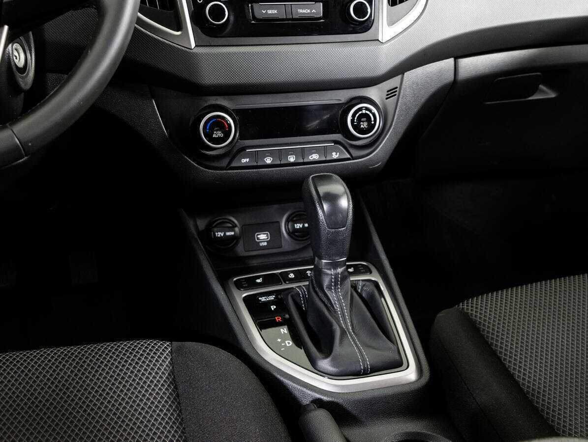 Hyundai Creta 2019 года с пробегом. Фото: #11