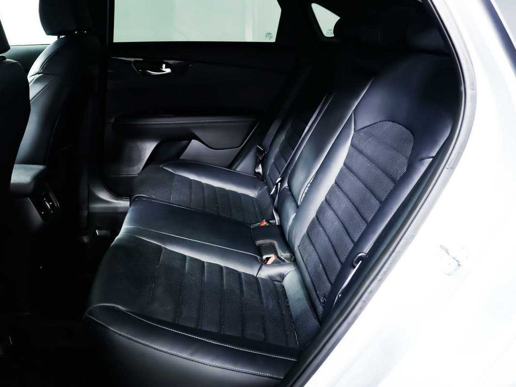 Kia Cerato 2022 года с пробегом. Фото: #11