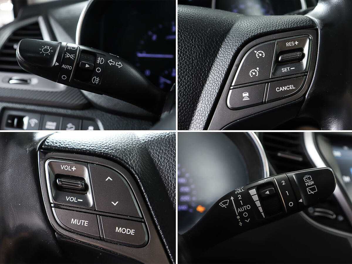 Hyundai Santa Fe 2016 года с пробегом. Фото: #16