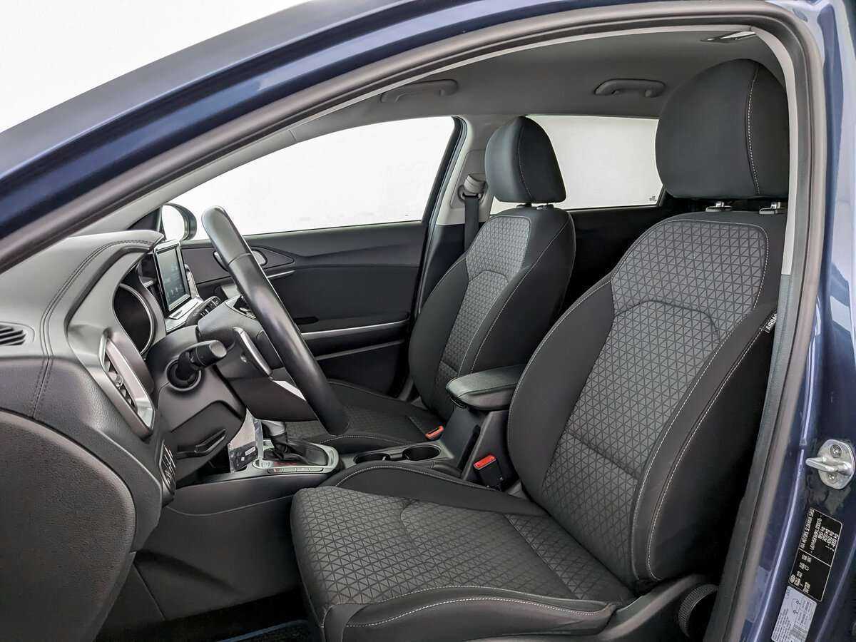 Kia Ceed 2019 года с пробегом. Фото: #17