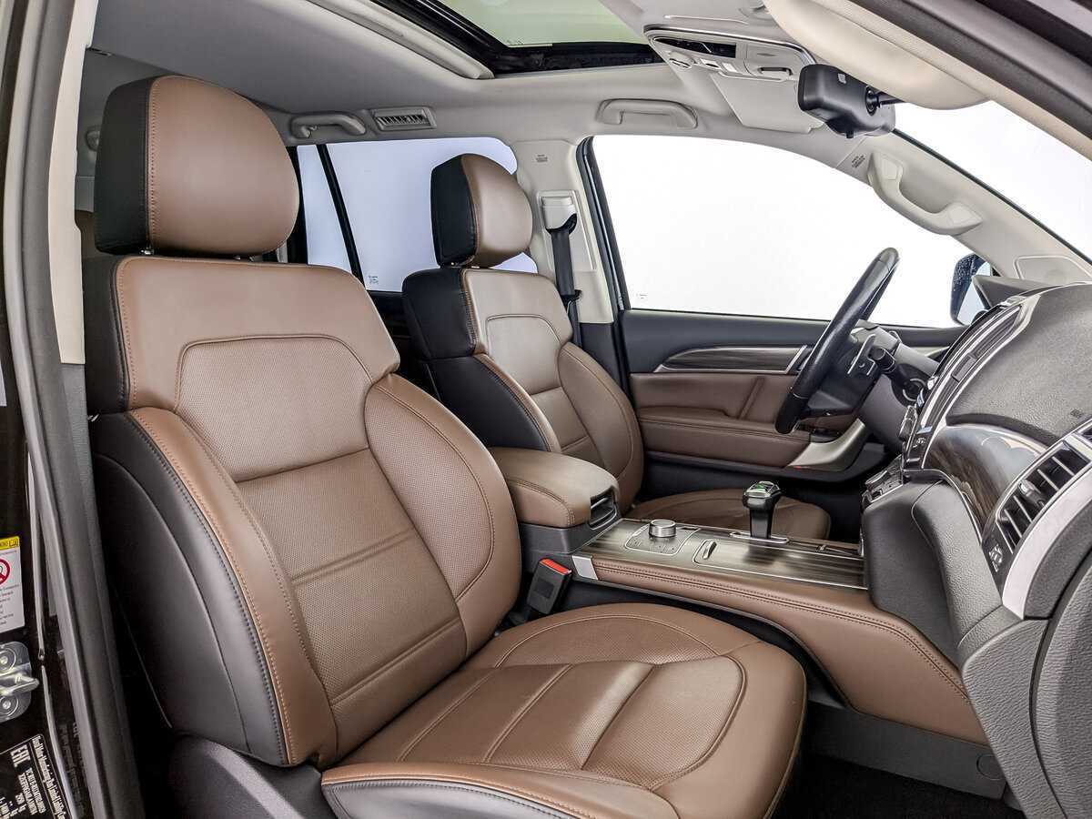 Haval H9 2020 года с пробегом. Фото: #19