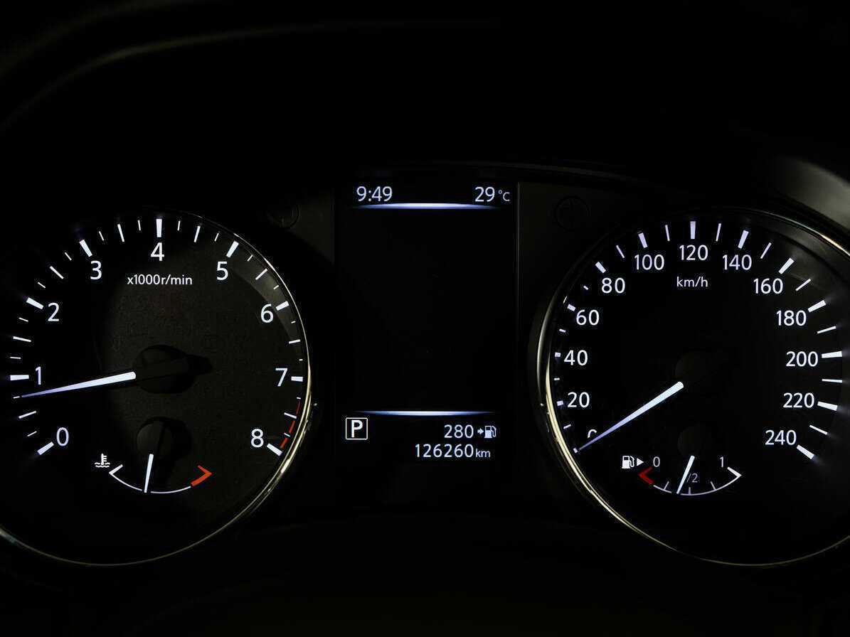 Nissan Qashqai 2019 года с пробегом. Фото: #12