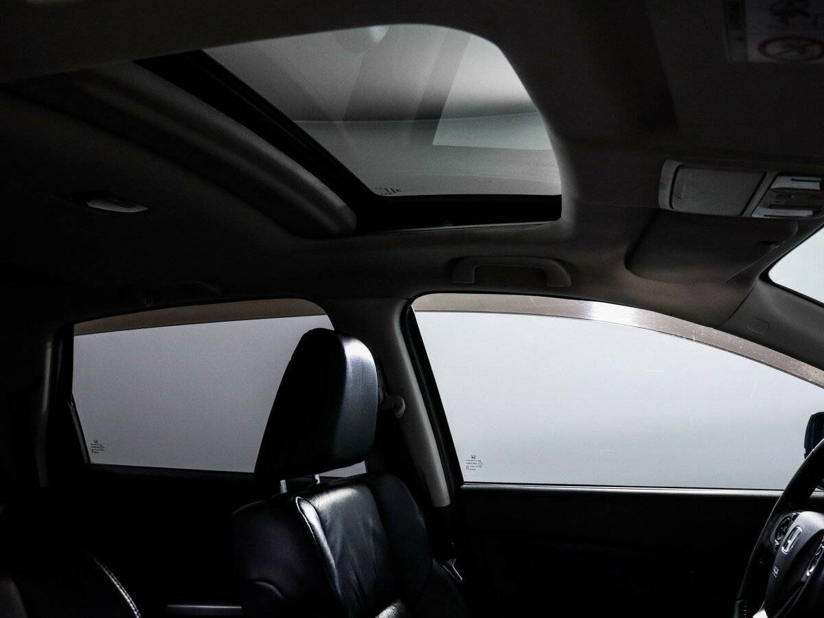Honda CR-V 2014 года с пробегом. Фото: #13