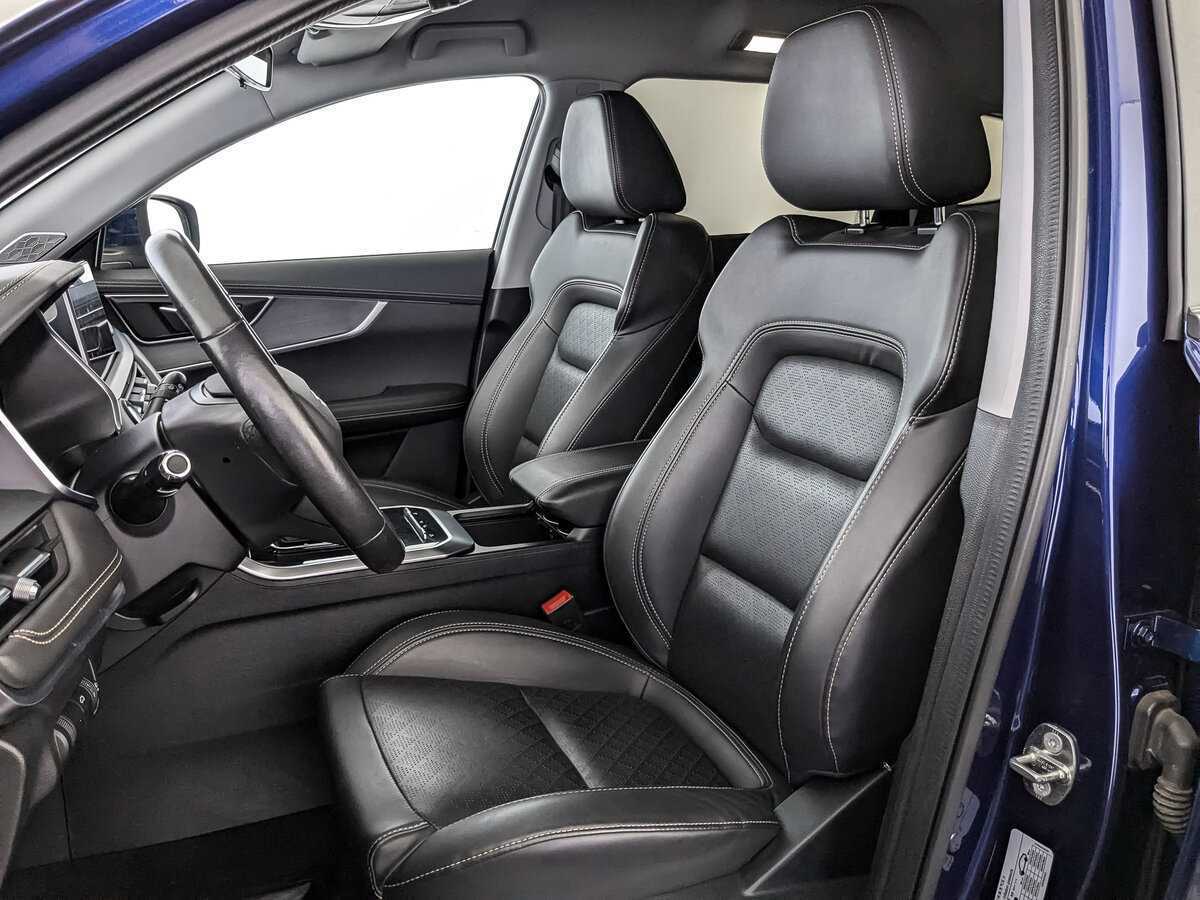 Chery Tiggo 8 2020 года с пробегом. Фото: #15