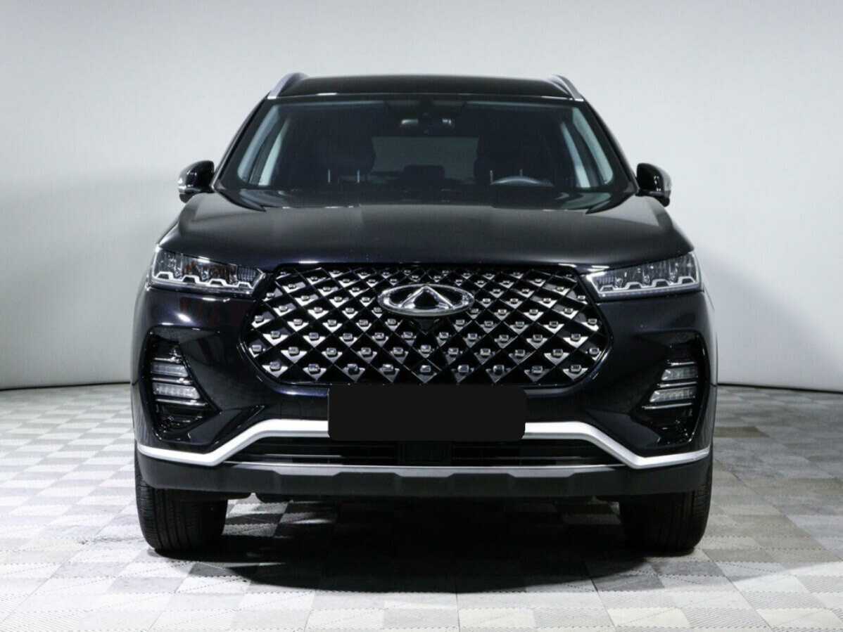 Chery Tiggo 7 Pro 2022 года с пробегом. Фото: #1