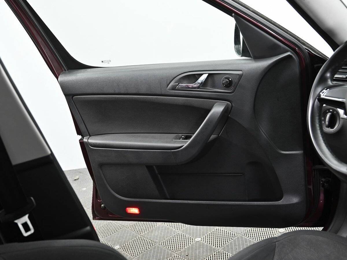 Skoda Yeti 2014 года с пробегом. Фото: #6