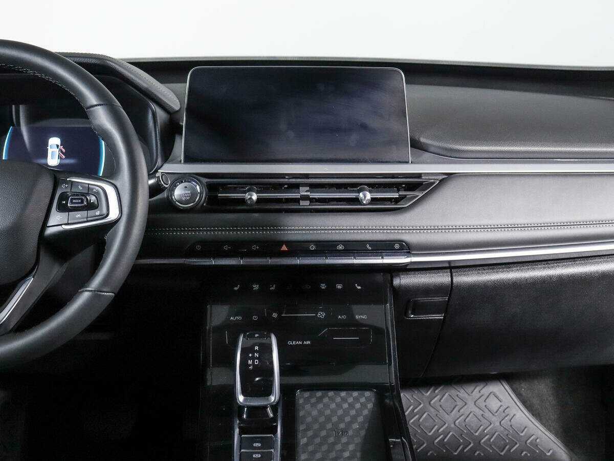 Chery Tiggo 7 Pro 2021 года с пробегом. Фото: #12