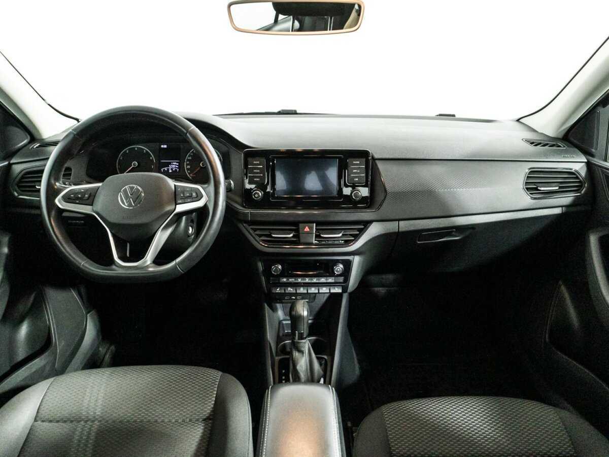 Volkswagen Polo 2020 года с пробегом. Фото: #12