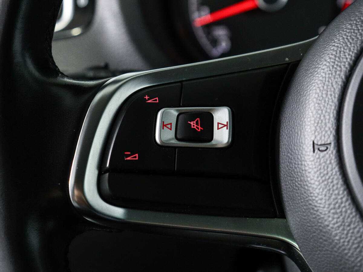 Volkswagen Polo 2018 года с пробегом. Фото: #17