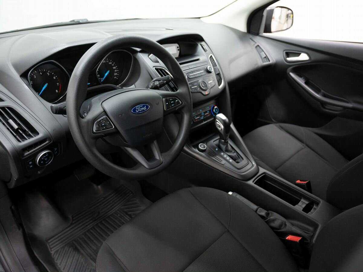 Ford Focus 2019 года с пробегом. Фото: #6