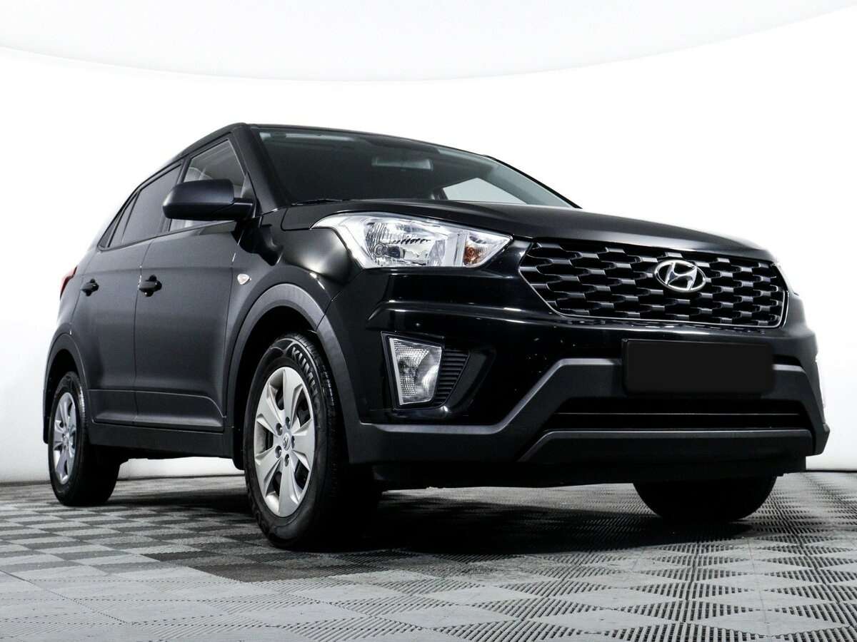 Hyundai Creta 2020 года с пробегом. Фото: #13