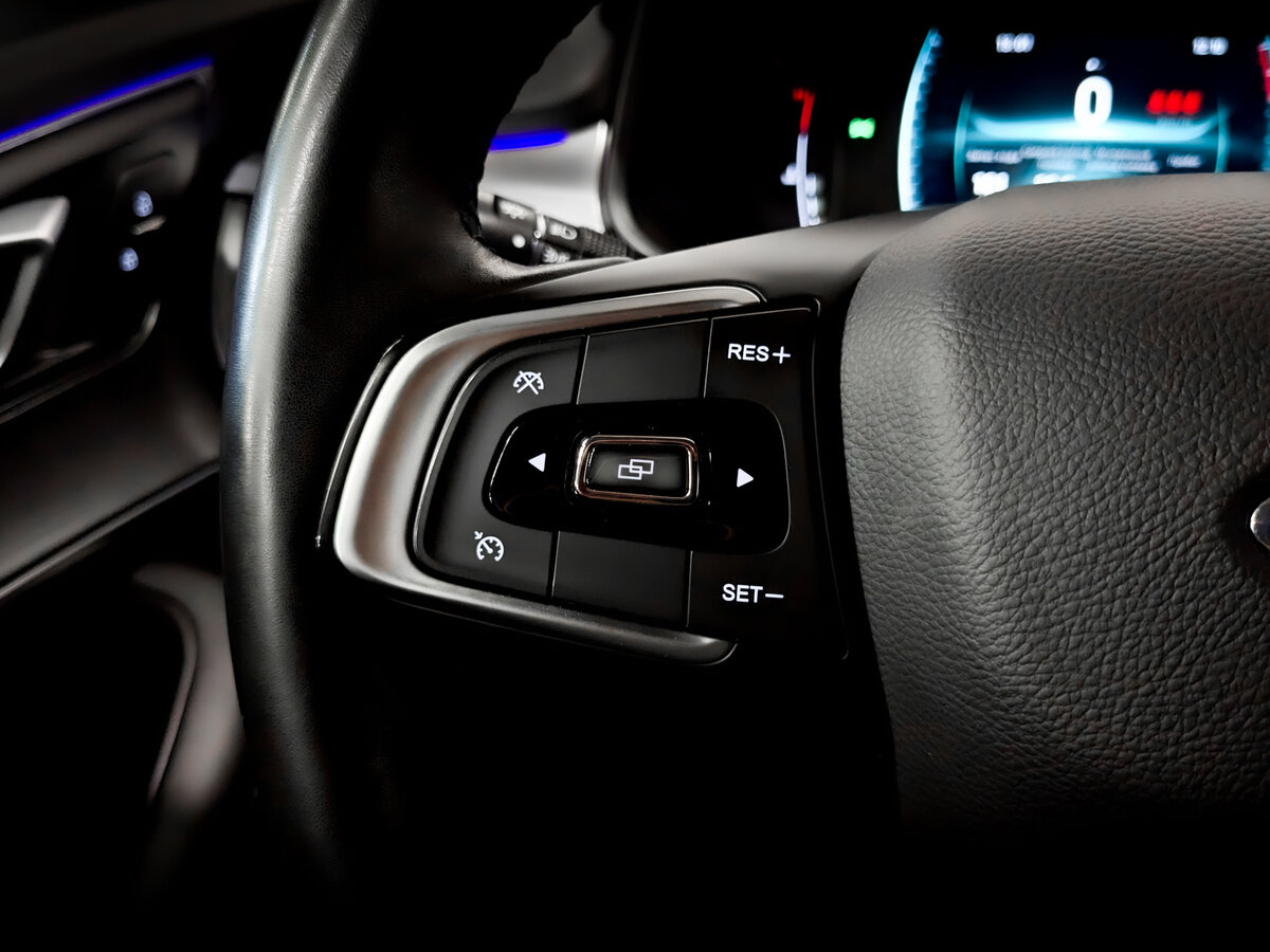 Chery Tiggo 7 Pro 2022 года с пробегом. Фото: #27