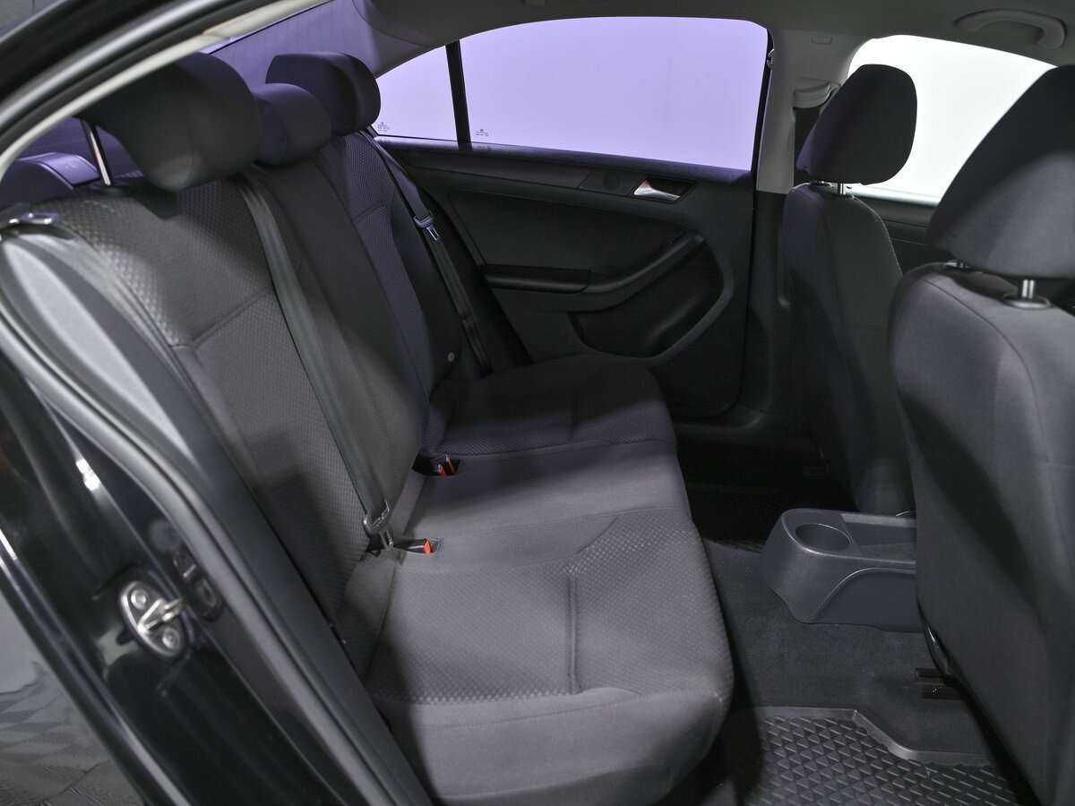 Volkswagen Jetta 2013 года с пробегом. Фото: #12