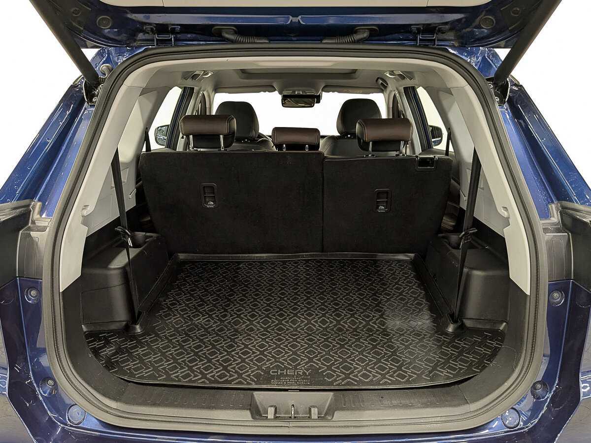 Chery Tiggo 8 Pro 2022 года с пробегом. Фото: #9