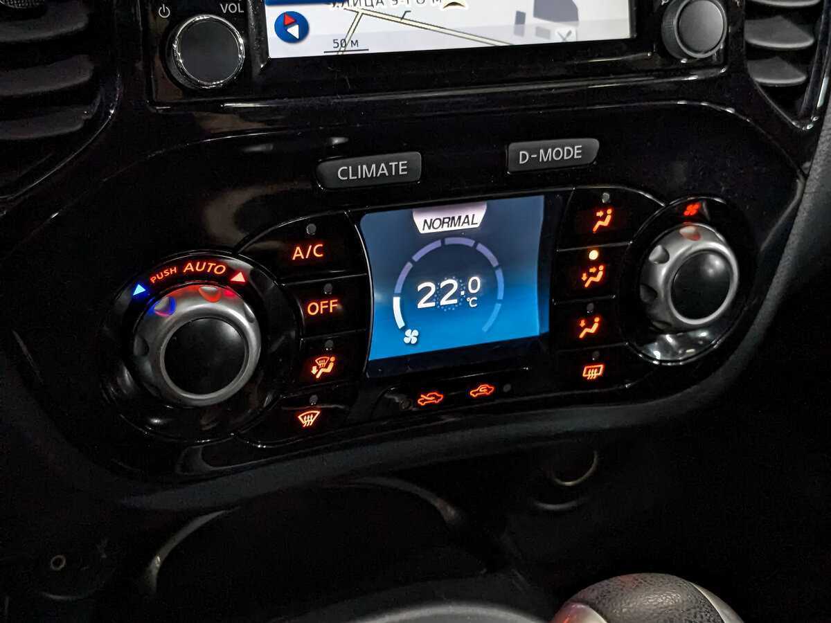 Nissan Juke 2015 года с пробегом. Фото: #18