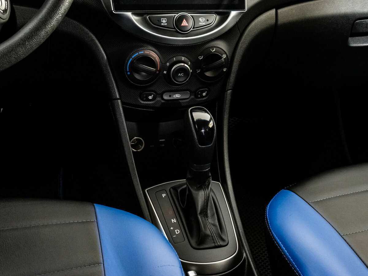 Hyundai Solaris 2016 года с пробегом. Фото: #13