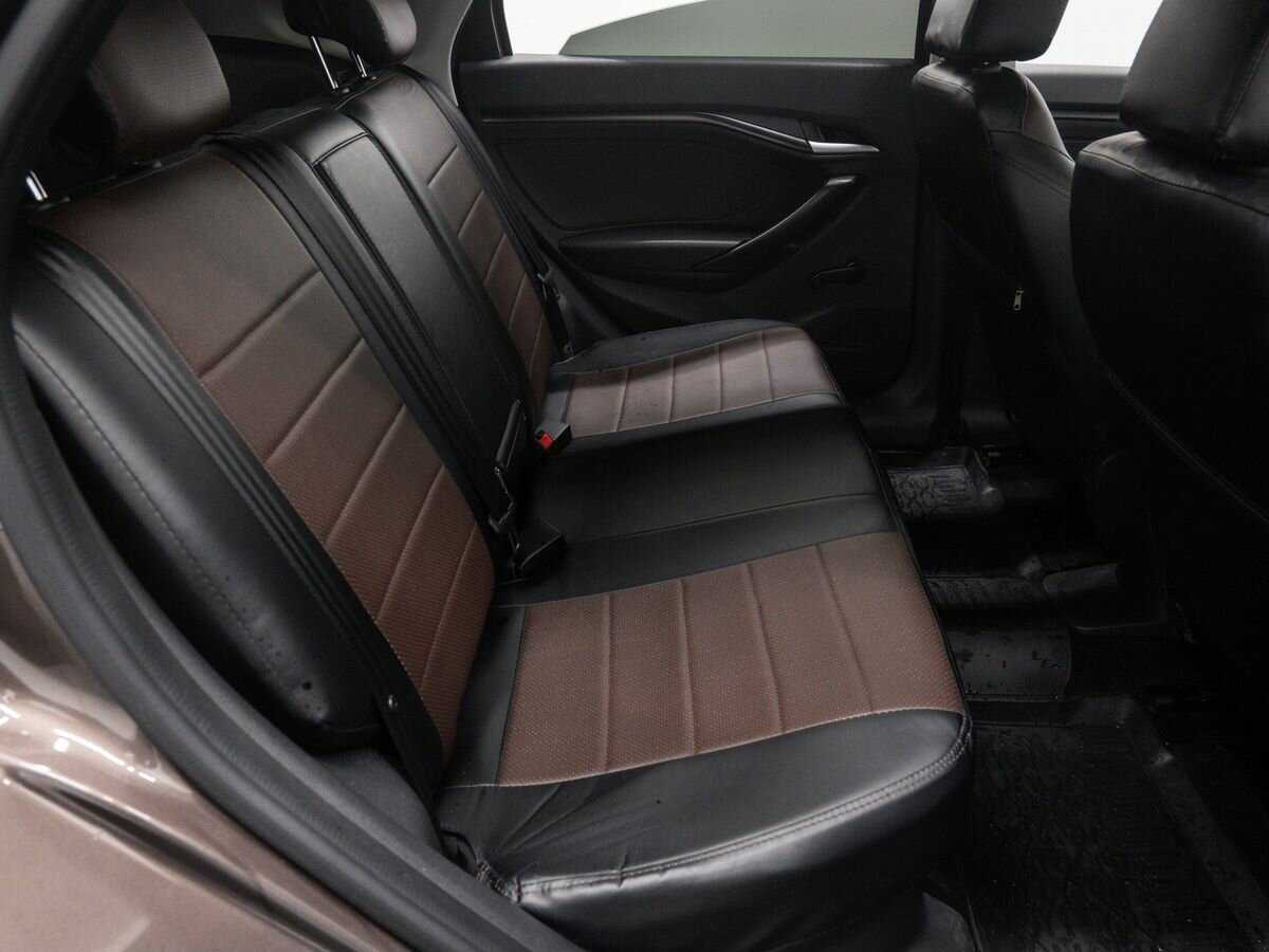 Lada (ВАЗ) Vesta 2021 года с пробегом. Фото: #8