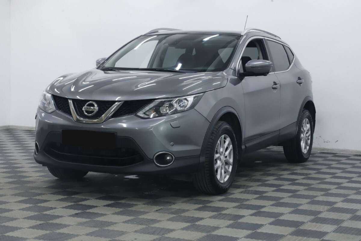Nissan Qashqai 2016 года с пробегом. Фото: #0