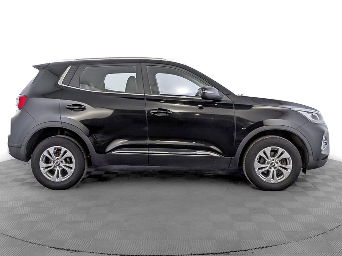 Chery Tiggo 4 Pro 2022 года с пробегом. Фото: #23