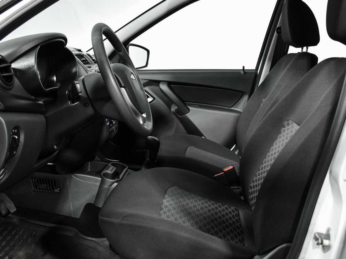 Lada (ВАЗ) Granta 2024 года с пробегом. Фото: #9