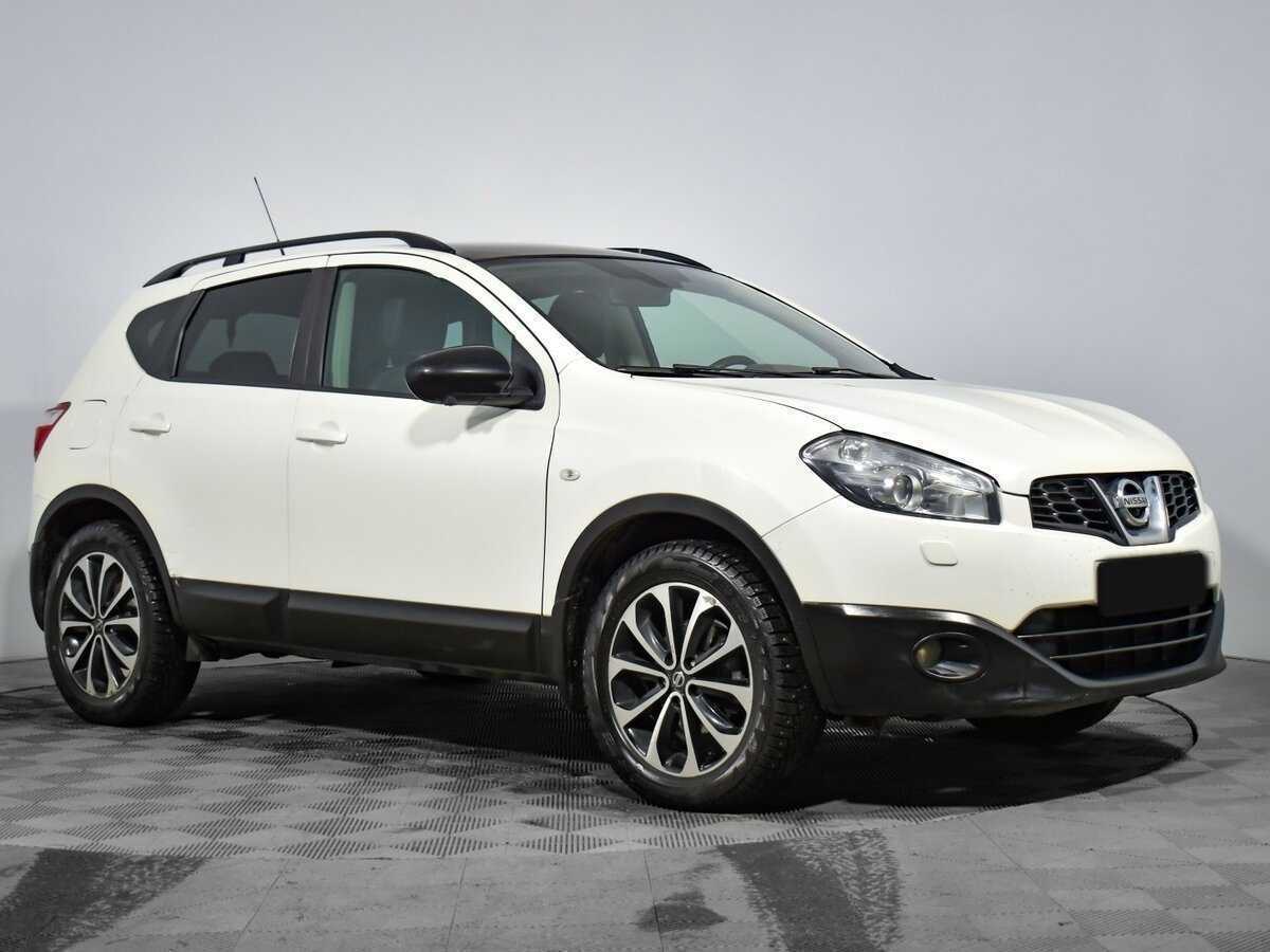 Nissan Qashqai 2013 года с пробегом. Фото: #2