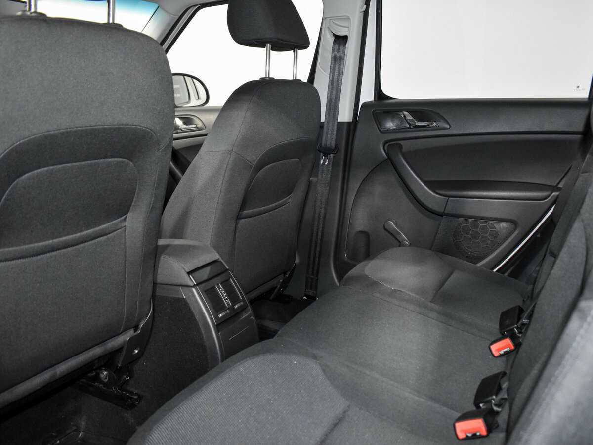 Skoda Yeti 2015 года с пробегом. Фото: #10