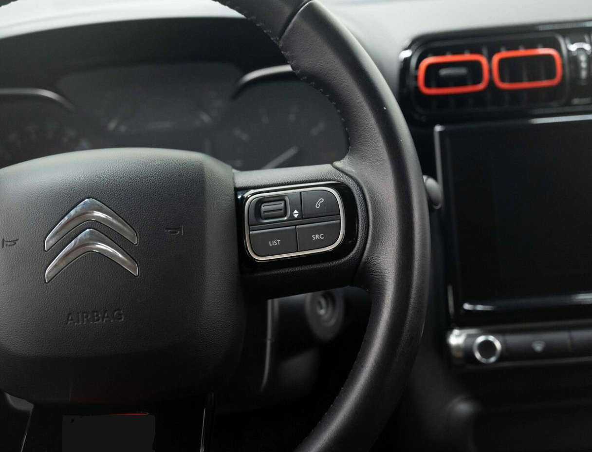 Citroen C3 Aircross 2018 года с пробегом. Фото: #14