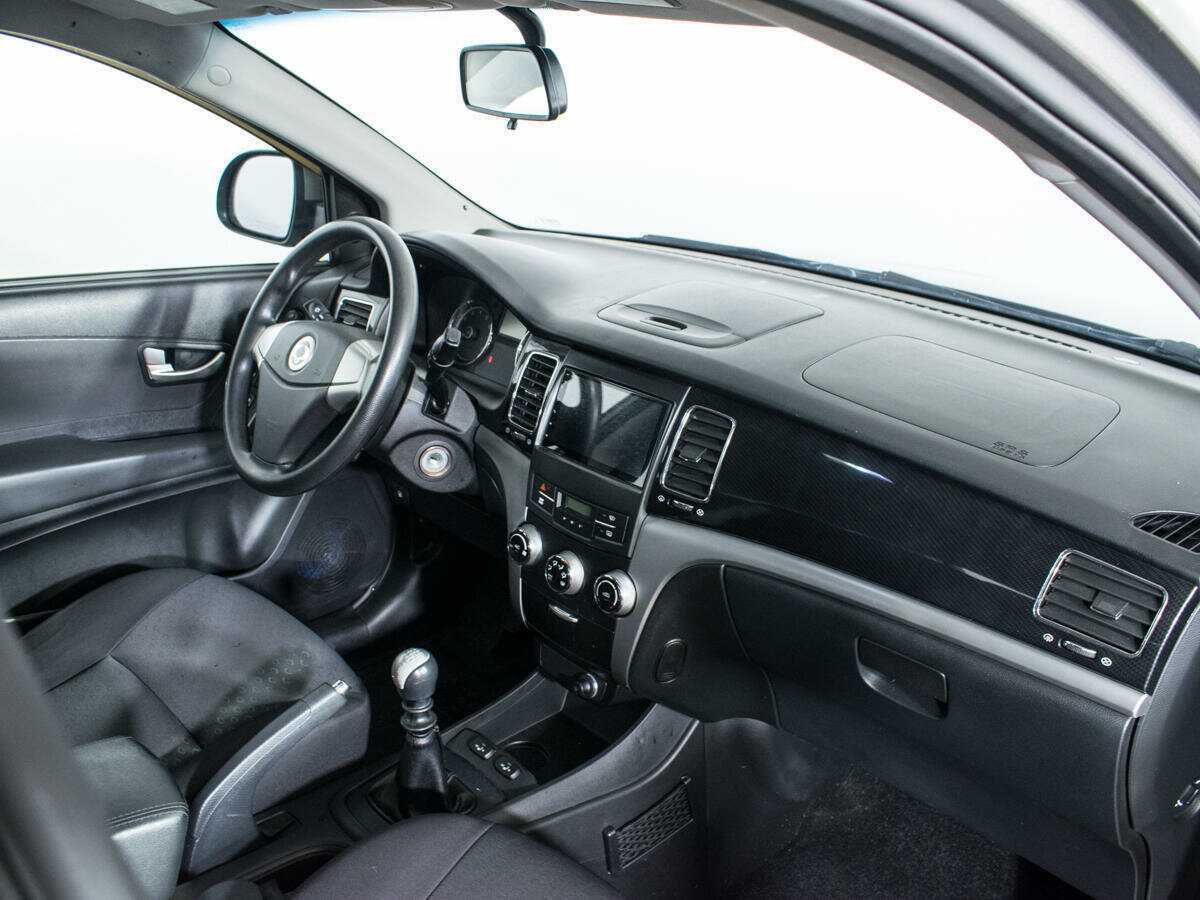 SsangYong Actyon 2013 года с пробегом. Фото: #6