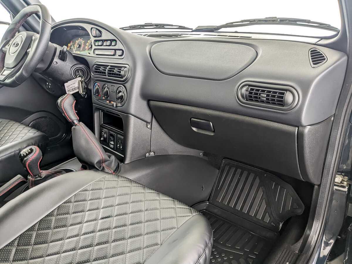 Lada (ВАЗ) Niva 2023 года с пробегом. Фото: #7