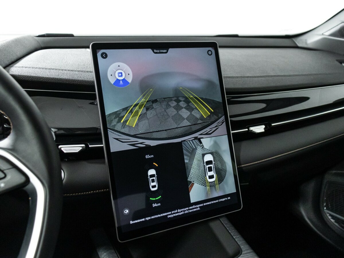 Geely Preface 2024 года с пробегом. Фото: #13