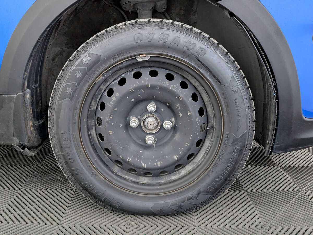 Kia Rio 2020 года с пробегом. Фото: #16